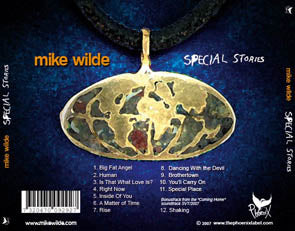 Special Stories CD